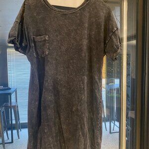 Z Supply T-Shirt Dress